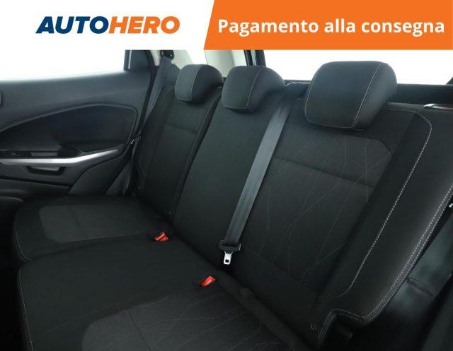 FORD EcoSport 1.0 EcoBoost 100 CV Plus