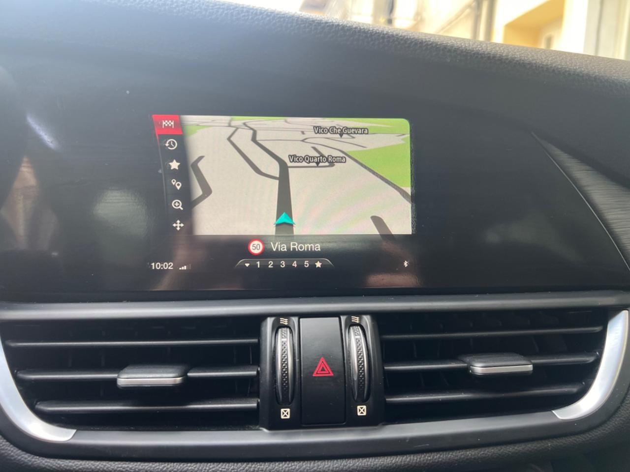 Alfa Romeo Giulia 2.2 Turbodiesel 150 CV AT8