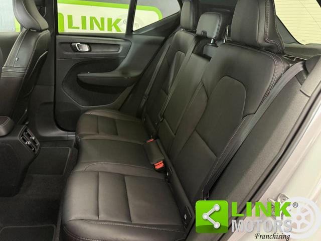 VOLVO XC40 D3 R-design MANUALE IVA FULL PELLE GARANZIA 24