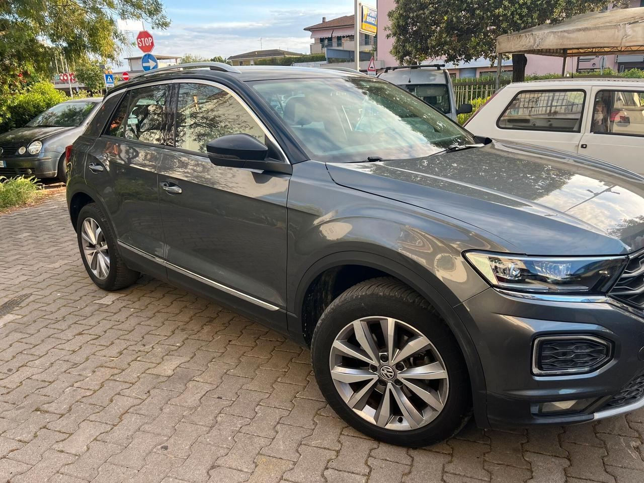 Volkswagen T-Roc 1.6 TDI SCR Advanced BlueMotion Technology