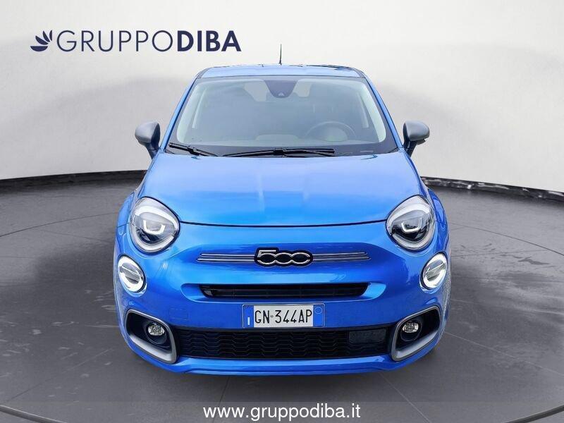 FIAT 500X 2022 1.3 mjet Sport 95cv