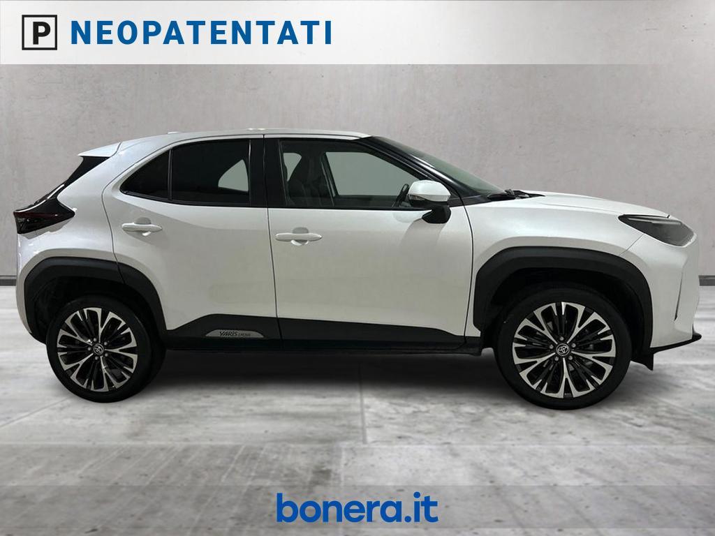 Toyota Yaris Cross 1.5 H Lounge AWD-i e-CVT