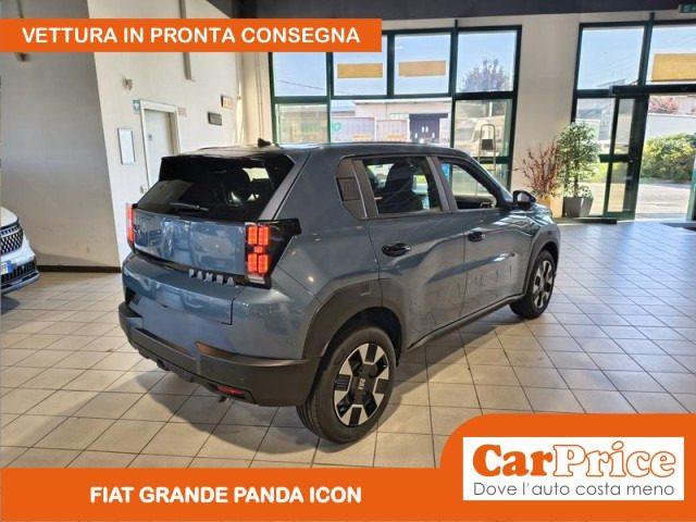 FIAT Grande Panda 1.2 100CV Icon + Pack Tech