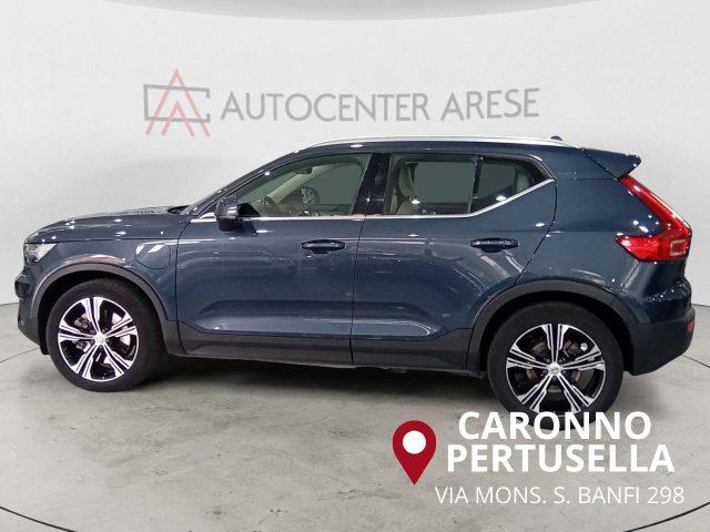 VOLVO XC40 T4 Recharge Plug-in Inscription N1 AUTOCARRO