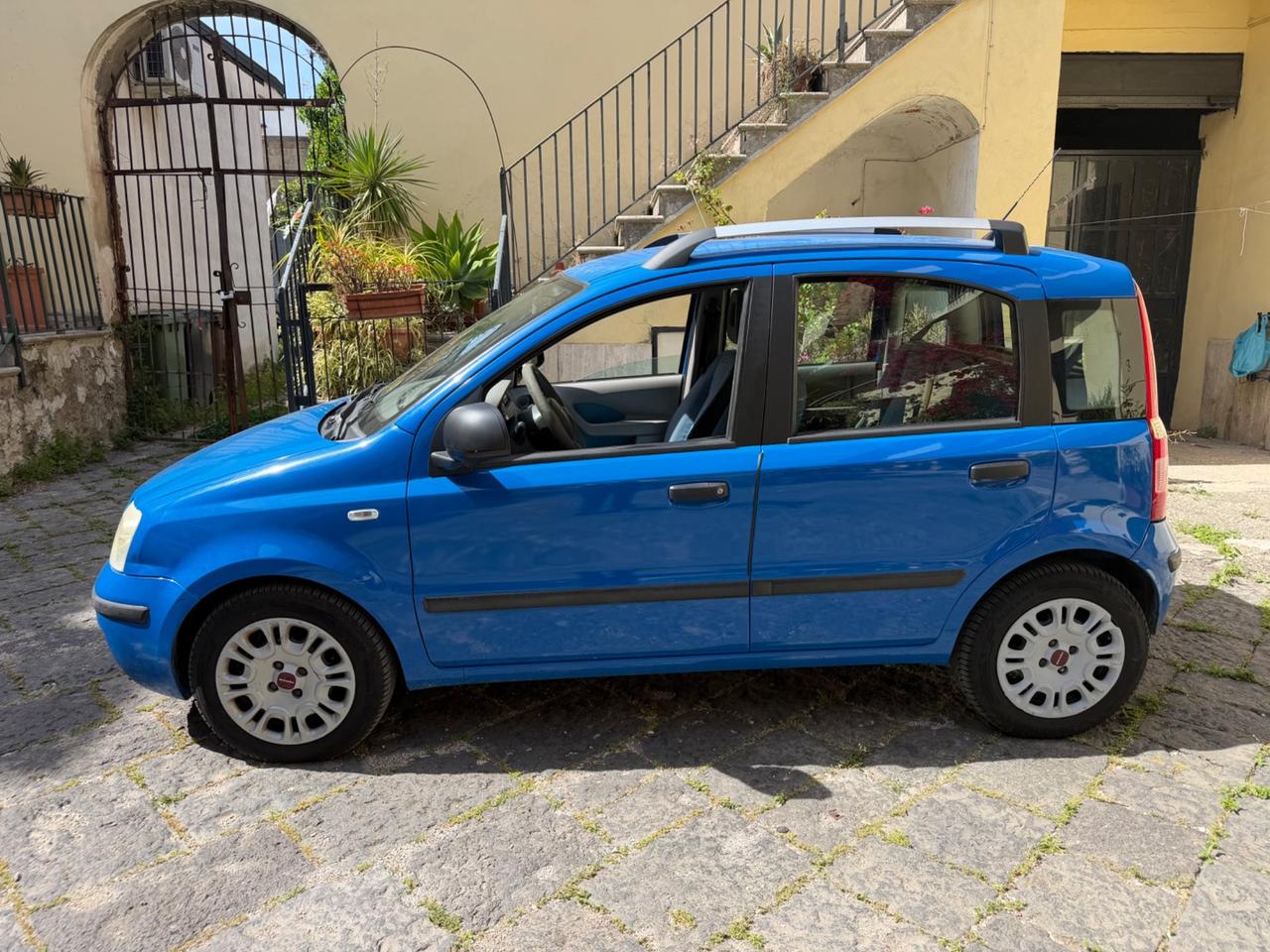 Fiat Panda 1.2 Dynamic gpl 2006