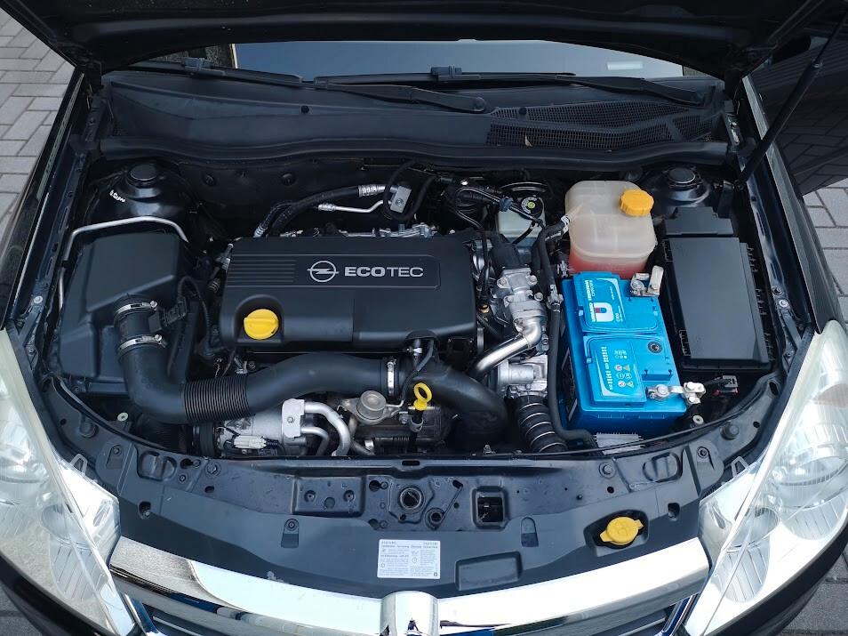 Opel Astra 1.7 CDTI 110CV Station Wagon Cosmo