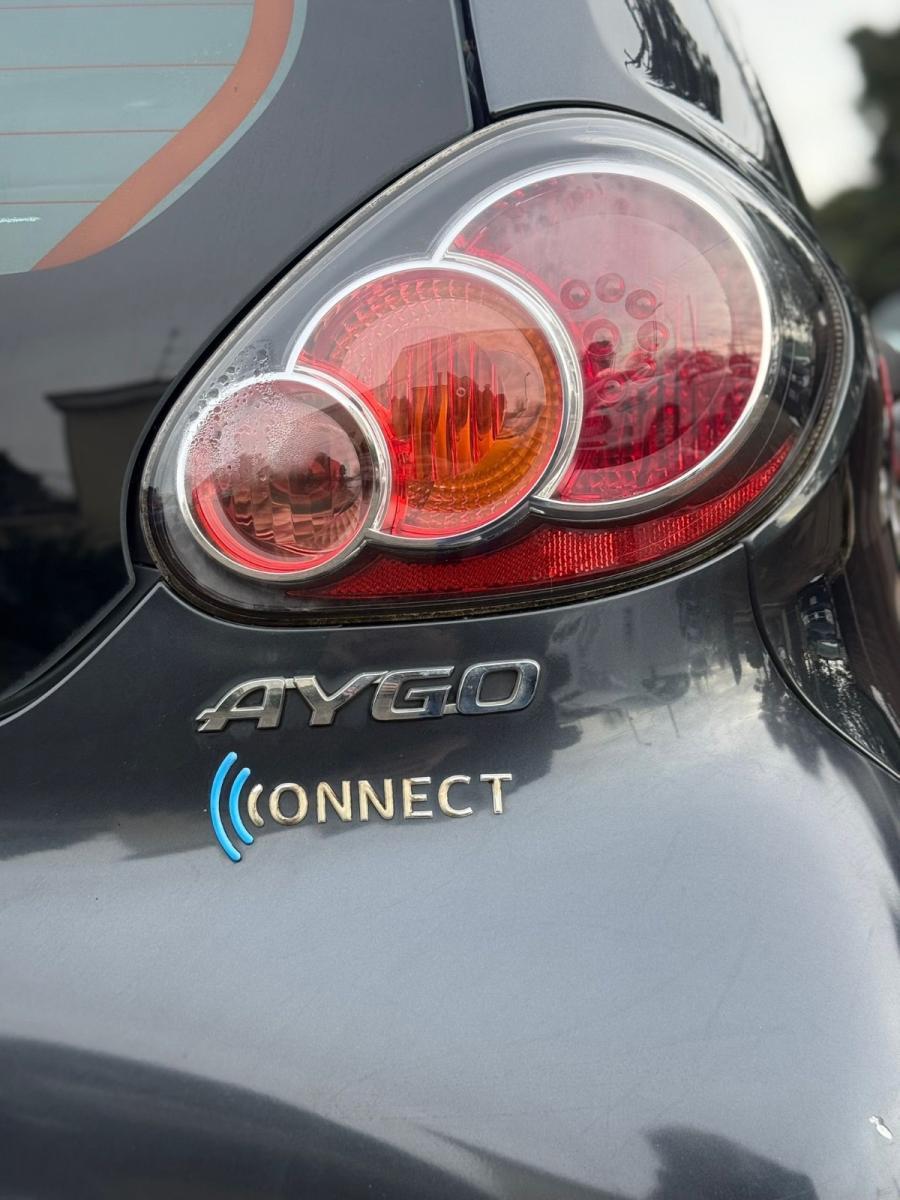 TOYOTA - Aygo - 1.0 12V VVT-i 5p. Cool Soda Conn.