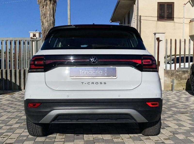 Volkswagen T-Cross Urban 1.0 TSI 95CV