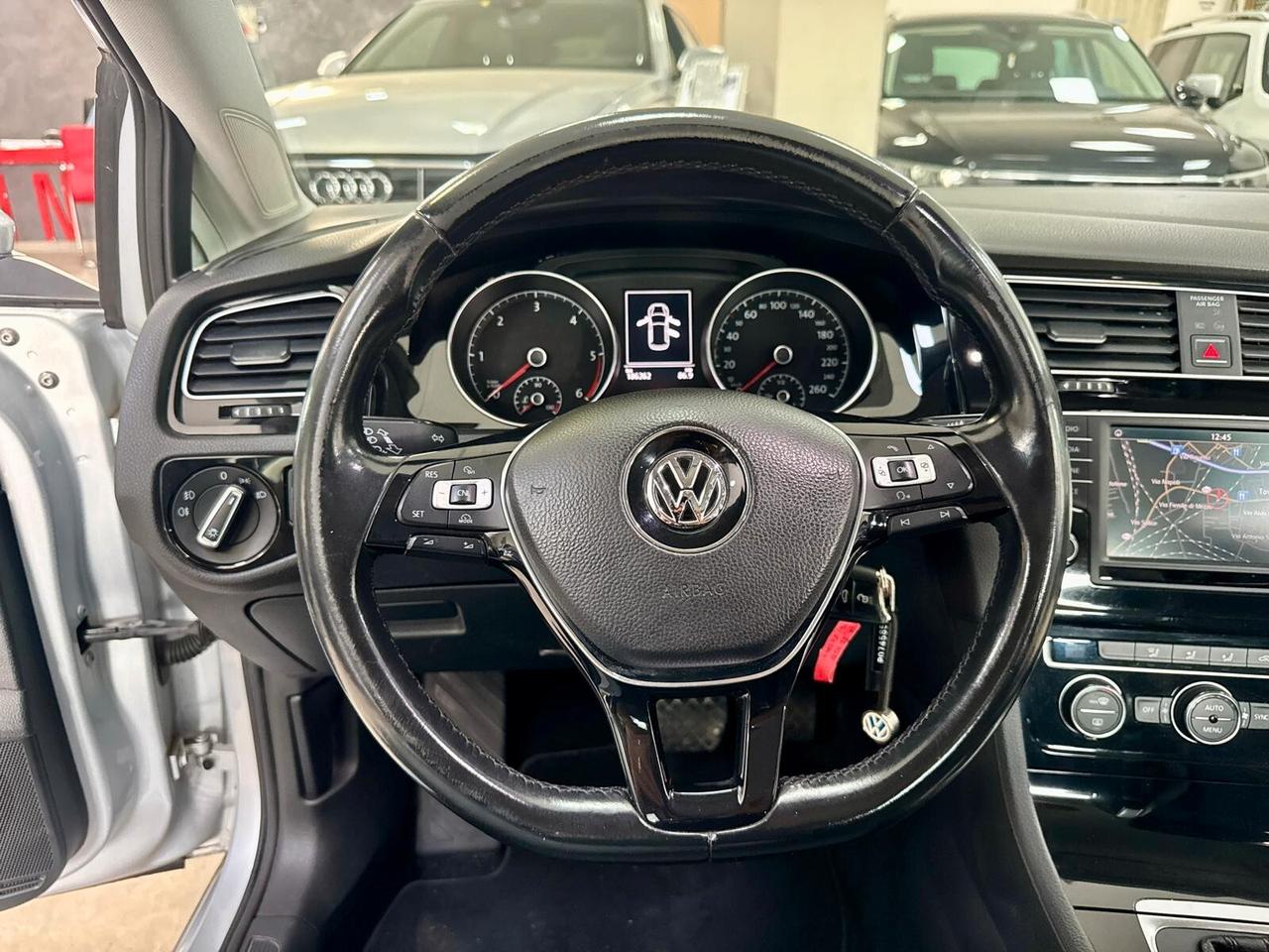 Volkswagen Golf 1.6 TDI 110CV DSG 5p. Highline 2017