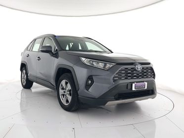 TOYOTA Rav4 2.5 vvt-ie h Business awd-i 222cv e-cvt CAMERA+ACC+APP CONNECT