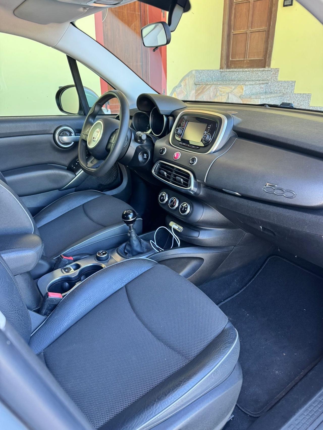 Fiat 500X 1.4 MultiAir 140 CV Cross Plus