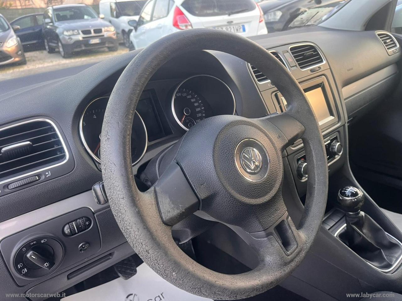 VOLKSWAGEN Golf 1.6 5p. Comfortline