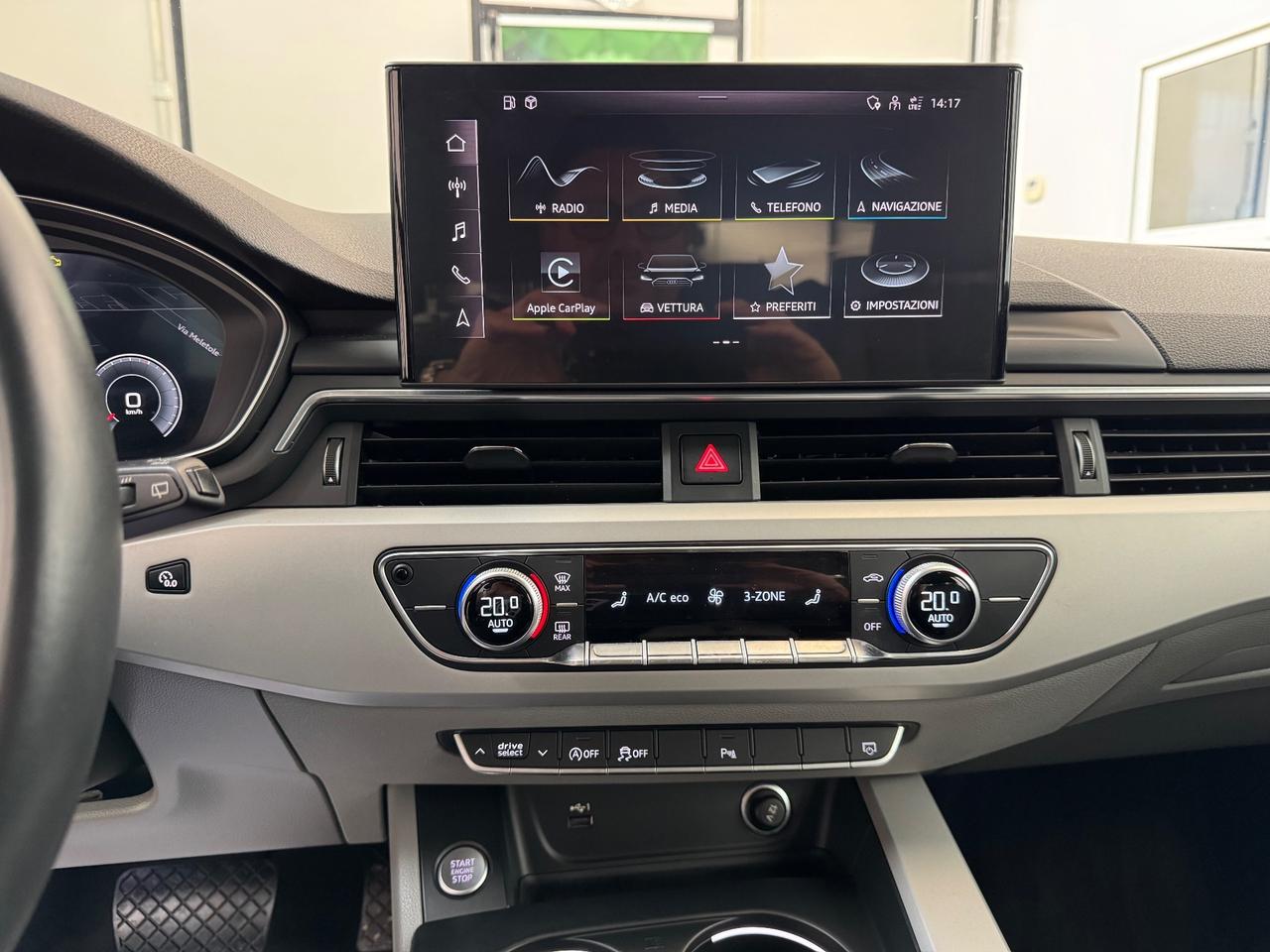 Audi A4 Avant 30 TDI/136 CV S tronic Business Advanced