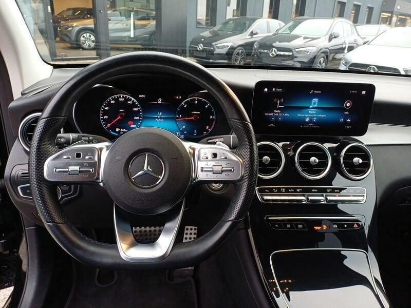 Mercedes-Benz GLC GLC 220 d 4Matic Premium