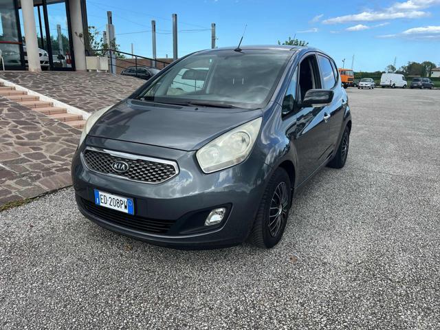 KIA Venga 1.6 CRDi VGT TX