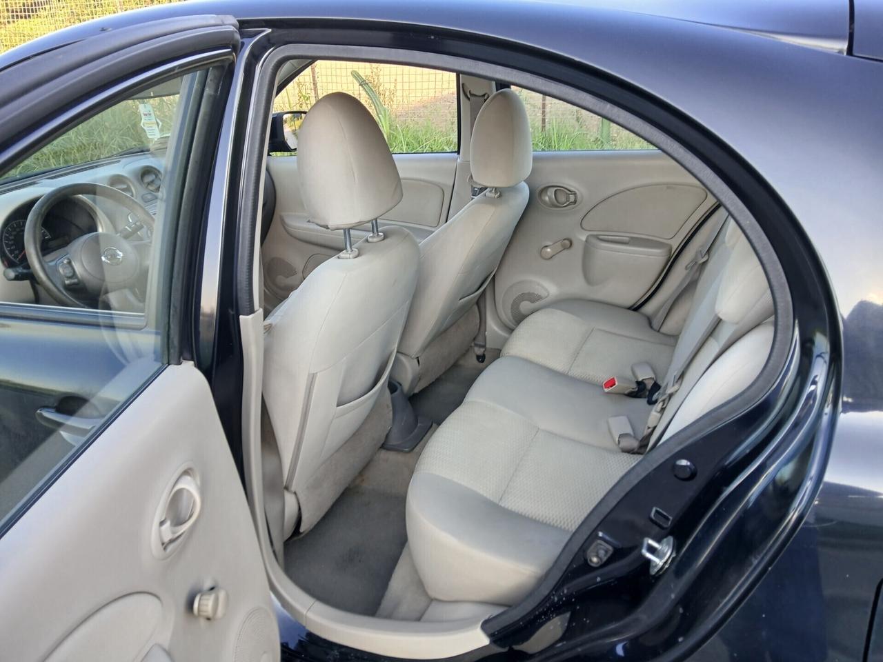 Nissan Micra 1.2 Tekna 12V 5 porte 130 mila km