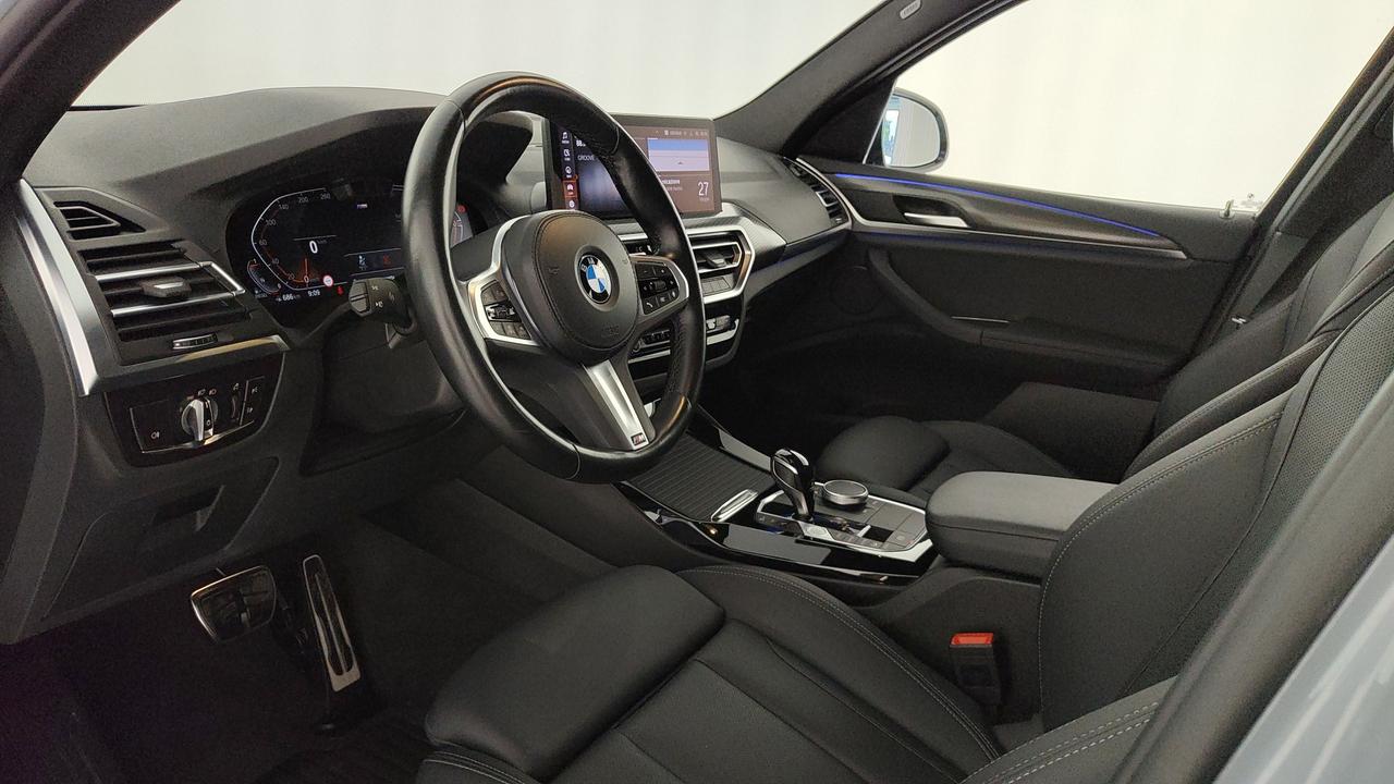 BMW X3 G01 2021 - X3 xdrive20d mhev 48V Msport auto