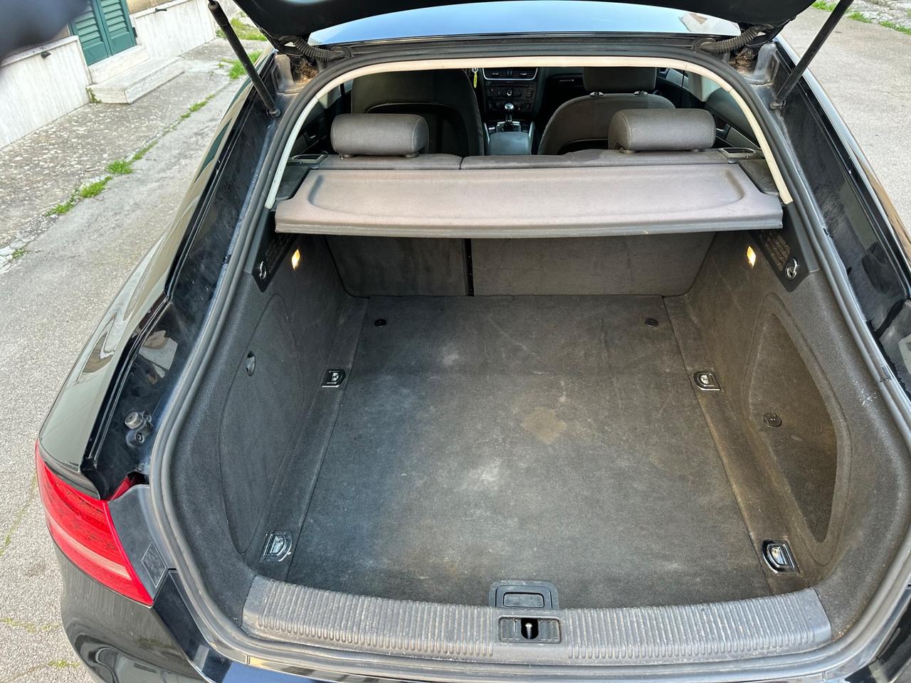 Audi A5 SPB 2.0 TDI F.AP.