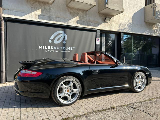 PORSCHE 997 Carrera Cabriolet SERVICE UFFICIALE PORSCHE