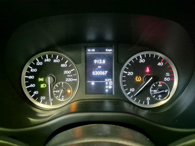 MERCEDES-BENZ Vito 2.2 116 CDI Tourer ExtraLong - 9 POSTI - Salottino