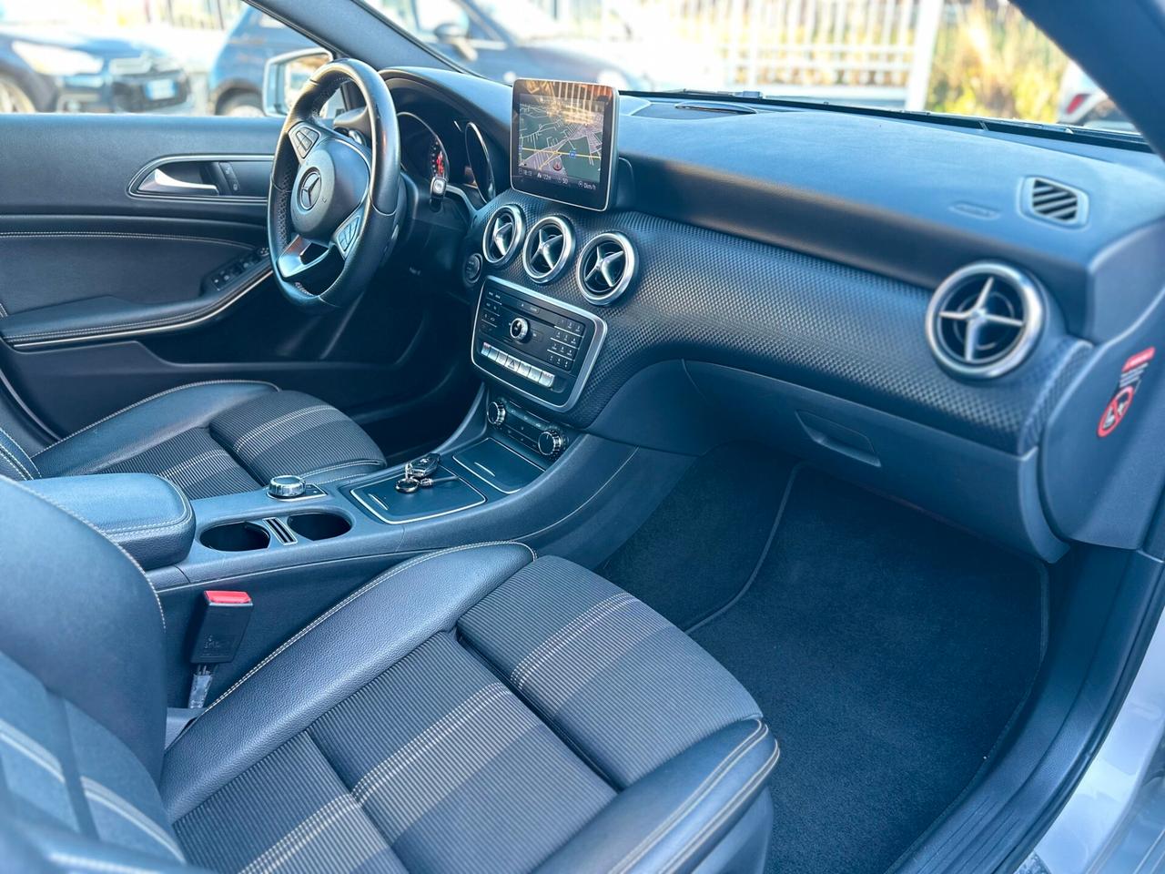 Mercedes Classe A 180d Automatic Sport '18