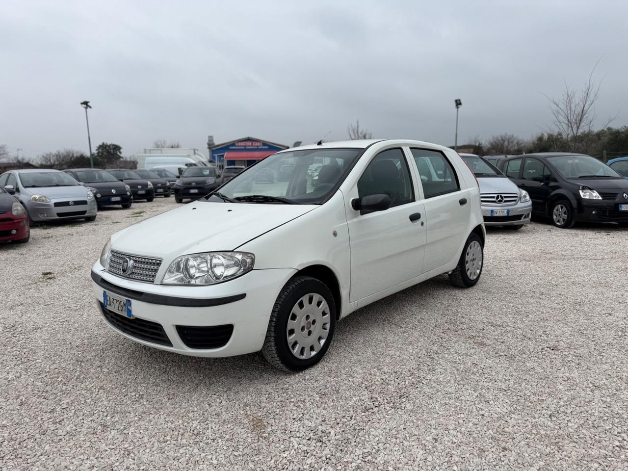 Fiat Punto Classic 1.2 5 porte Active GPL