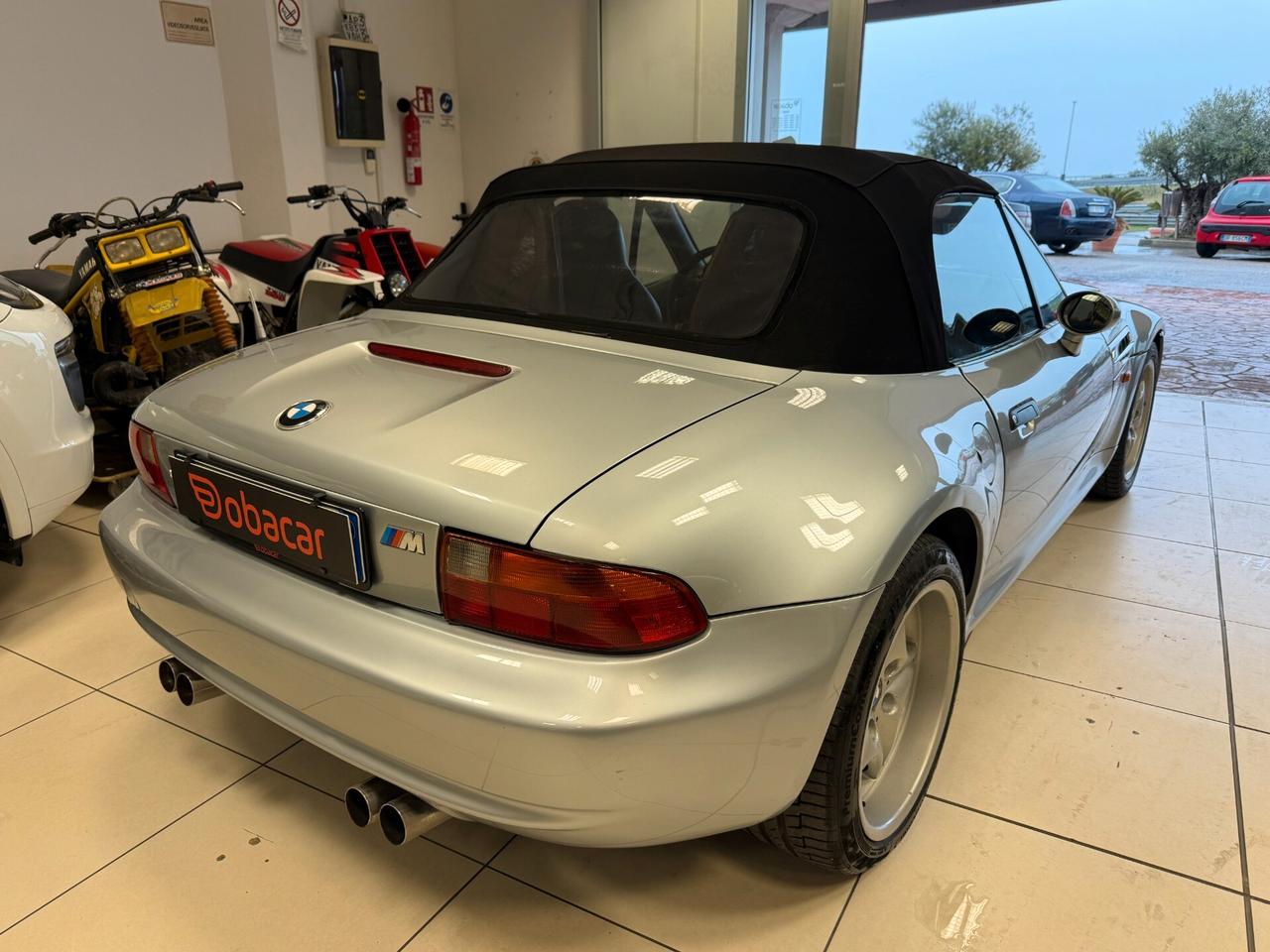 Bmw Z3 M 3.2 24V cat Roadster