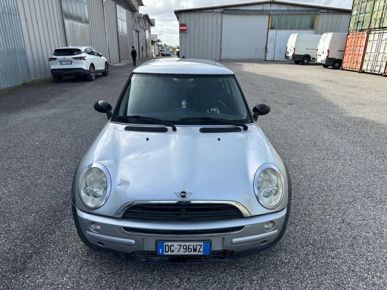 Mini 1.4 tdi One D Seven TOP DI GAMMA