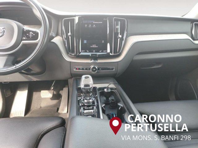 VOLVO XC60 B4 (d) AWD Geartronic Inscription GANCIO