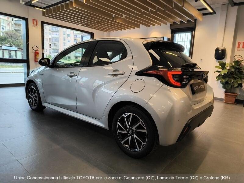 Toyota Yaris 1.5 Hybrid 5 porte Trend
