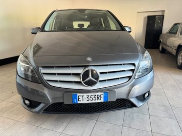 Mercedes-benz B 180 CDI Automatic Premium PELLE NAVI