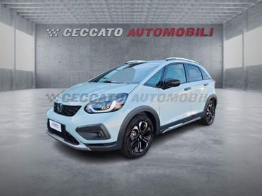 Honda Jazz Jazz Crosstar 1.5 hev ecvt