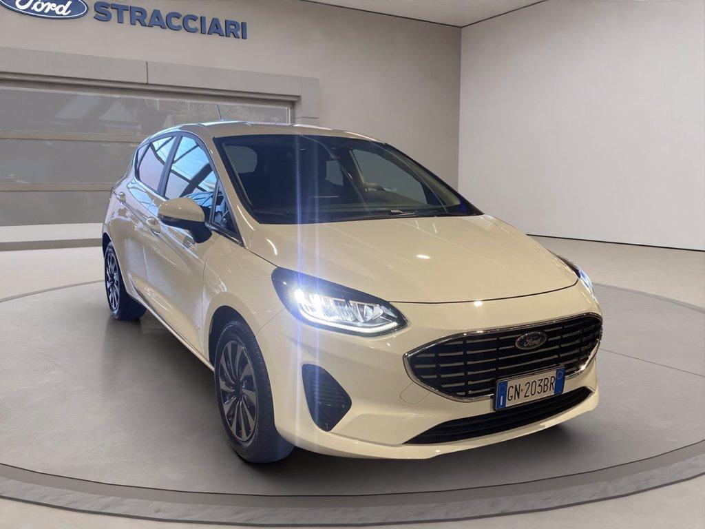 FORD Fiesta 5p 1.1 Titanium 75cv del 2023