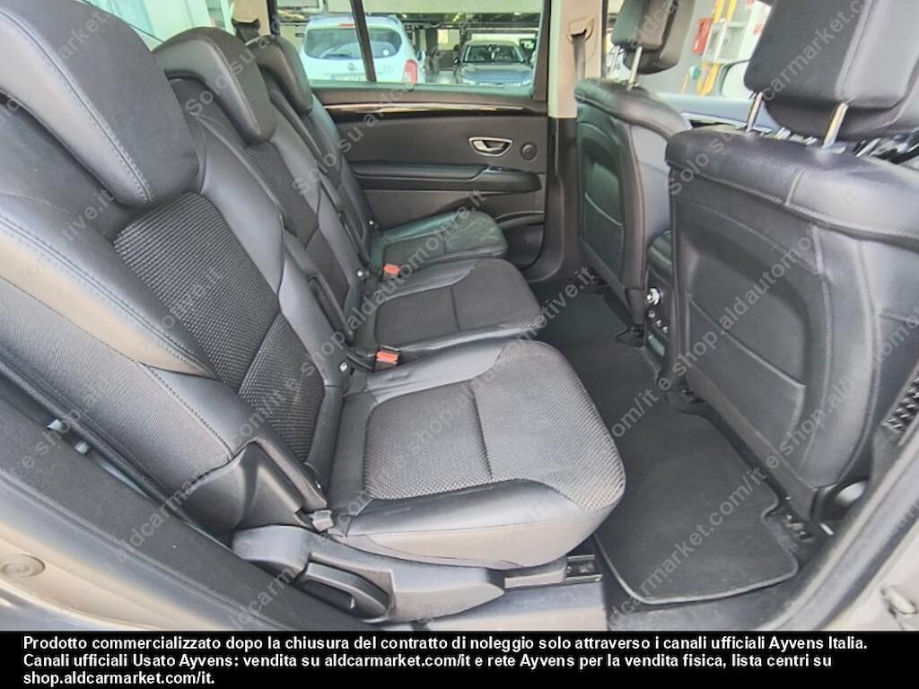 RENAULT ESPACE 2.0 DCI 160 CV AUT. 7 POSTI