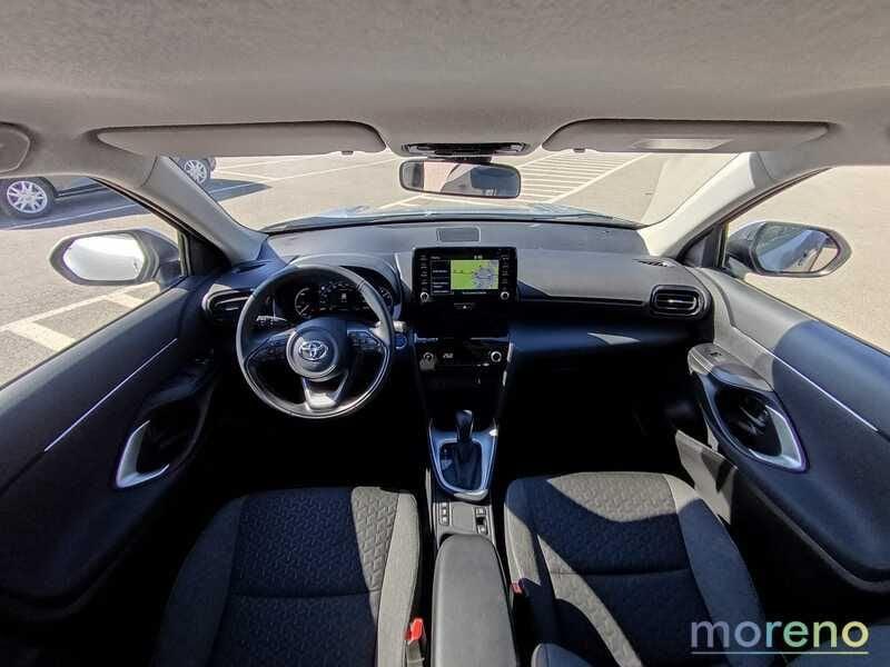 Toyota Yaris Cross 1.5h Business fwd 116 CV e-cvt