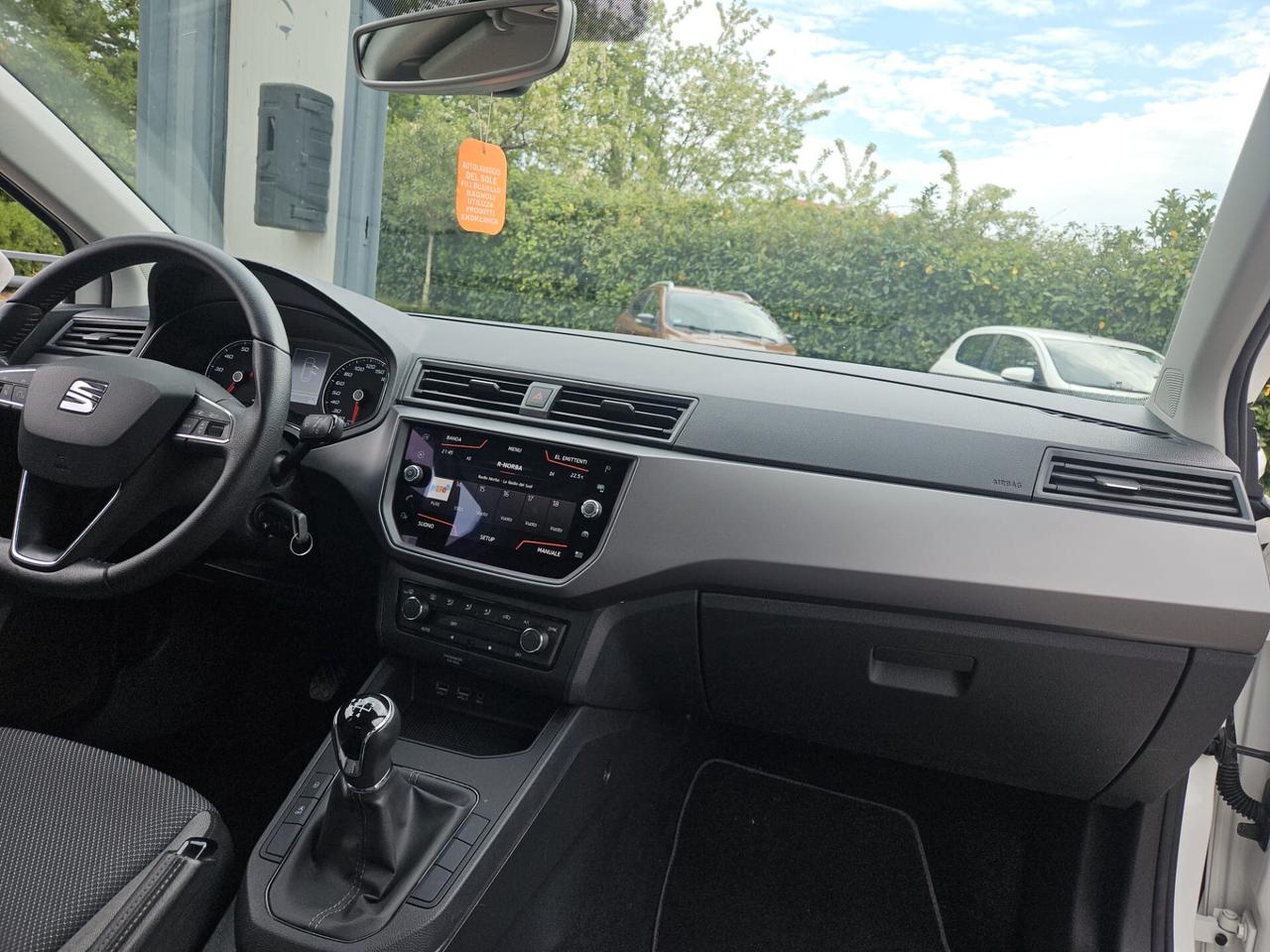 Seat Ibiza 1.0 MPI 5 porte Style