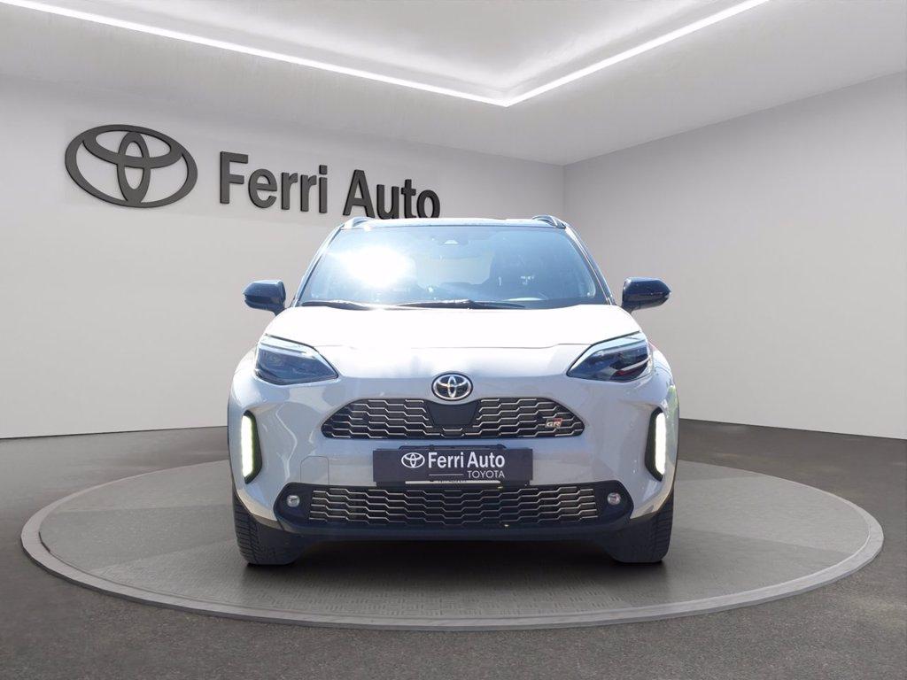 TOYOTA Yaris cross 1.5h gr sport fwd 116cv e-cvt del 2022