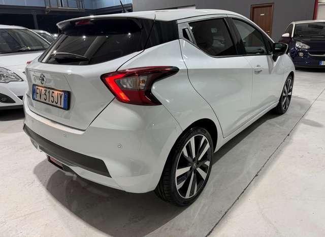 Nissan Micra Unico proprietario Km 40.000 Certificati