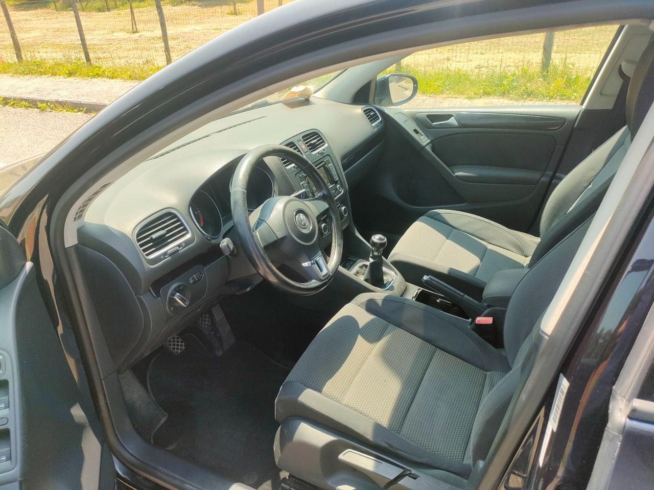 Volkswagen Golf Business 1.6 TDI 5p. Comfortline