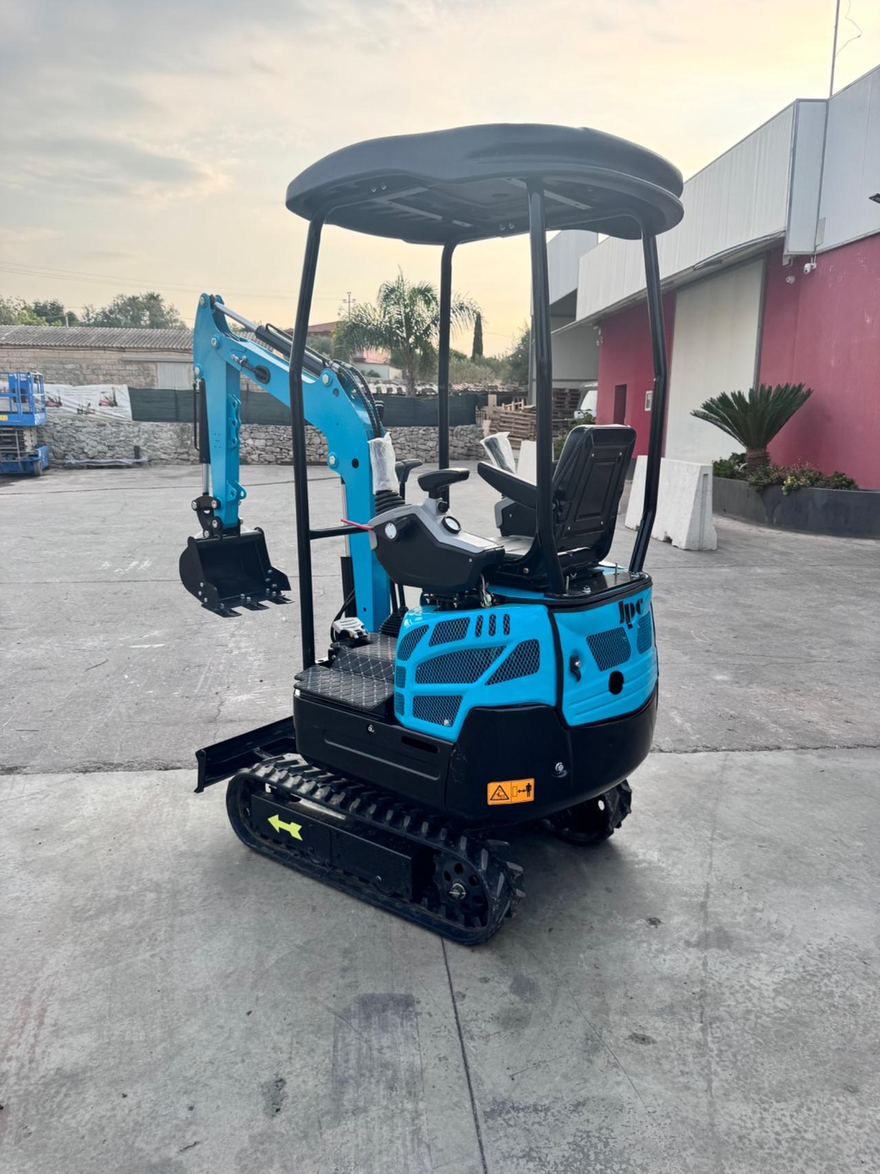 Miniescavatore JCP 15 qli nuovo