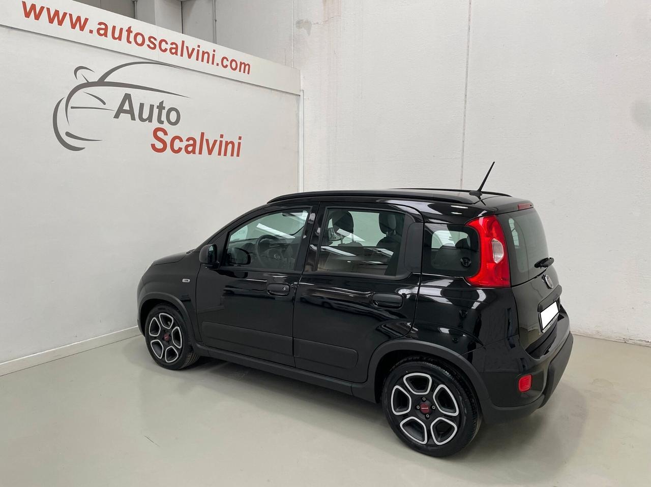 Fiat Panda 1.0 FireFly S&S Hybrid City Life