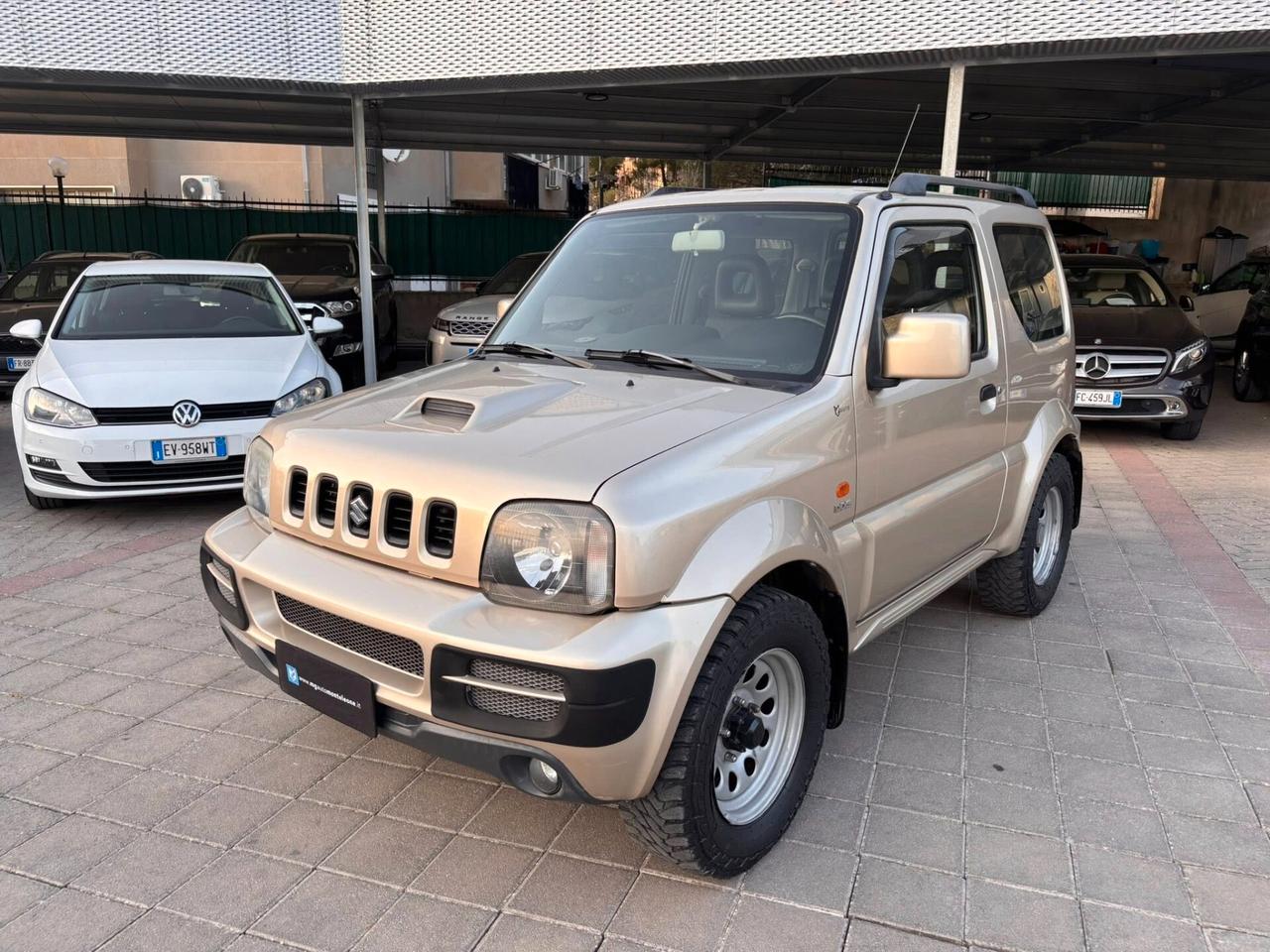 SUZUKI JIMNY