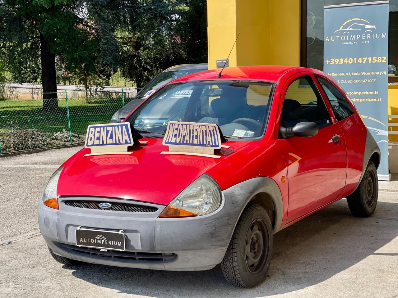Ford Ka 1.3 44kw OK NEOPATENTATI