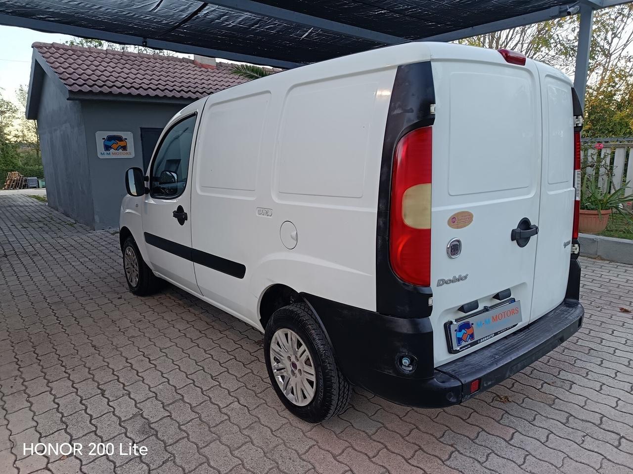 FIAT Doblo Doblò 1.6 16V Nat.Pow. Cargo Maxi