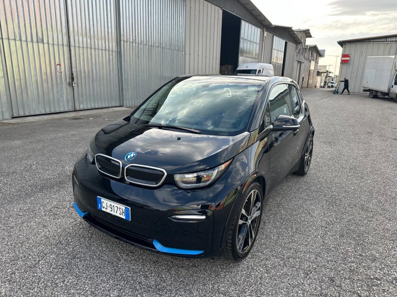 Bmw i3s 120 Ah Unique Forever