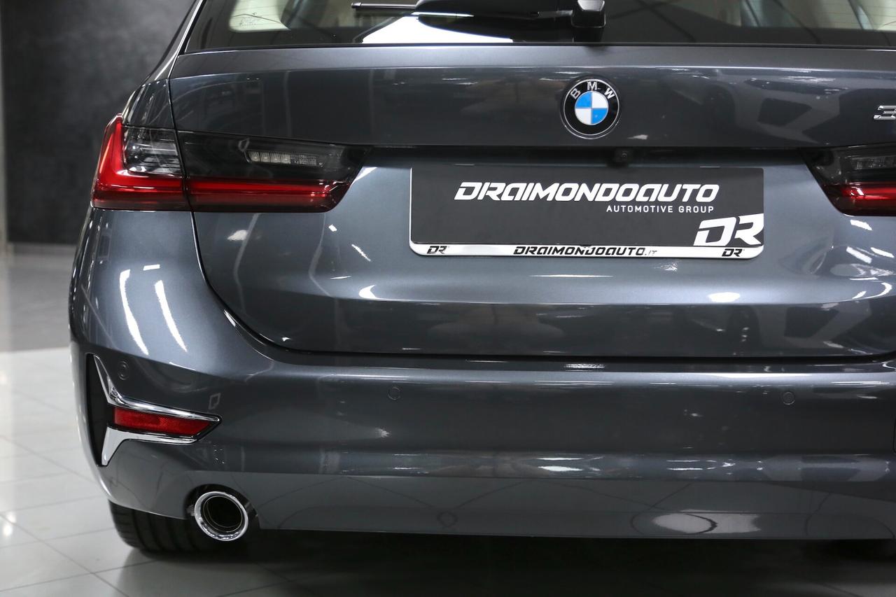 BMW 320d Touring Luxury auto