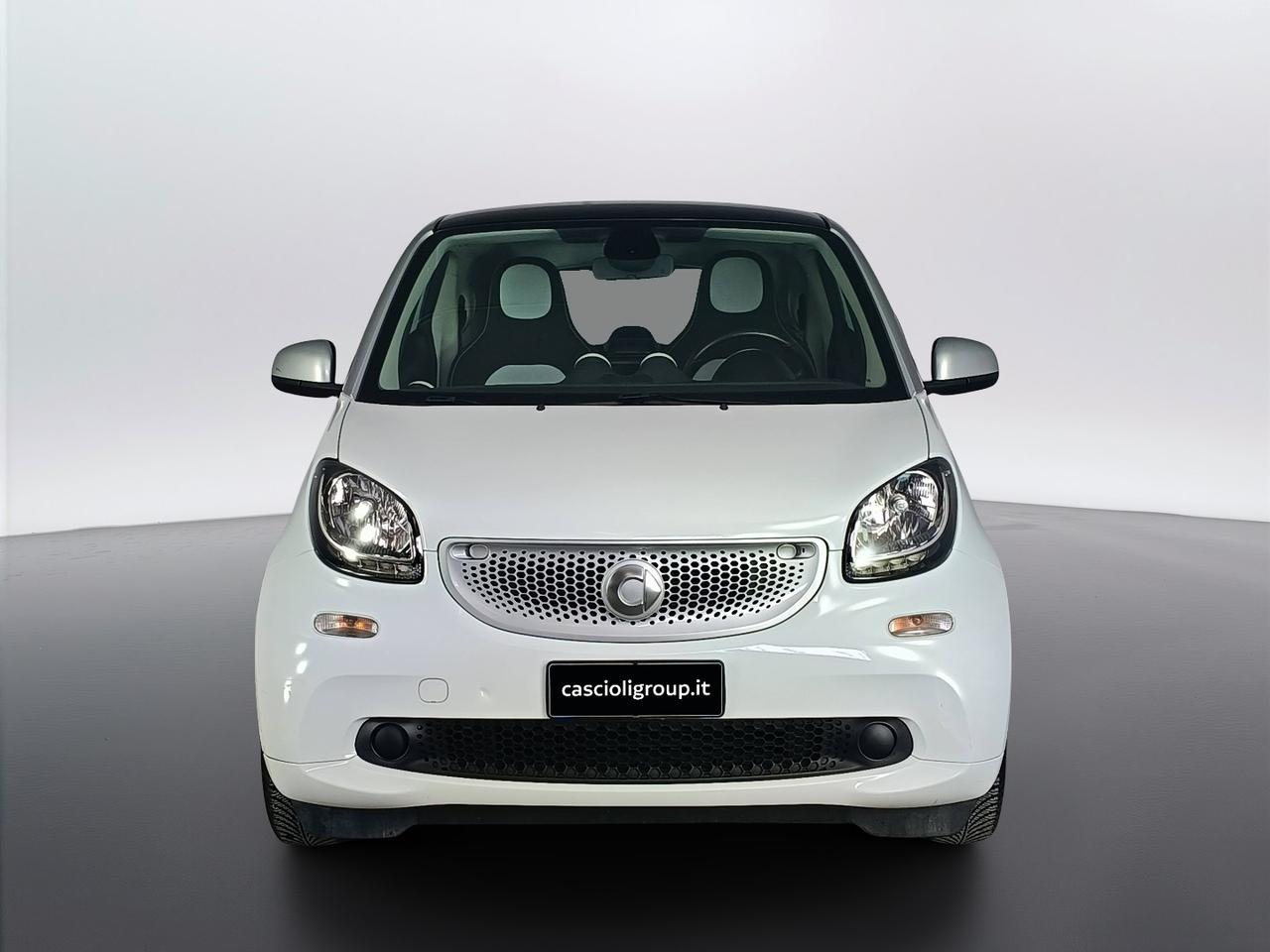 SMART fortwo 3ªs.(C/A453)