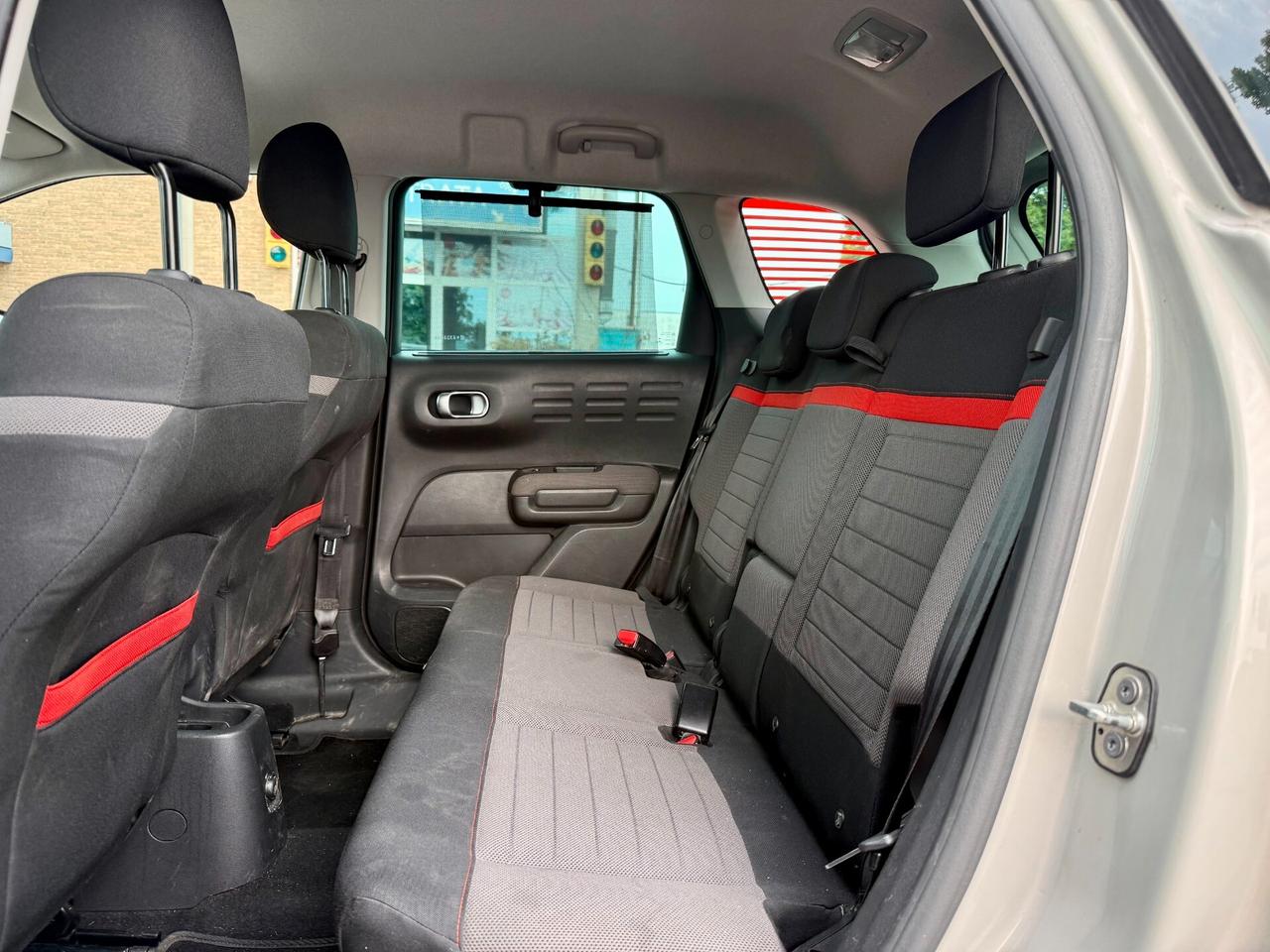 Citroen C3 Aircross PureTech 110cv S&S EAT6 Shine