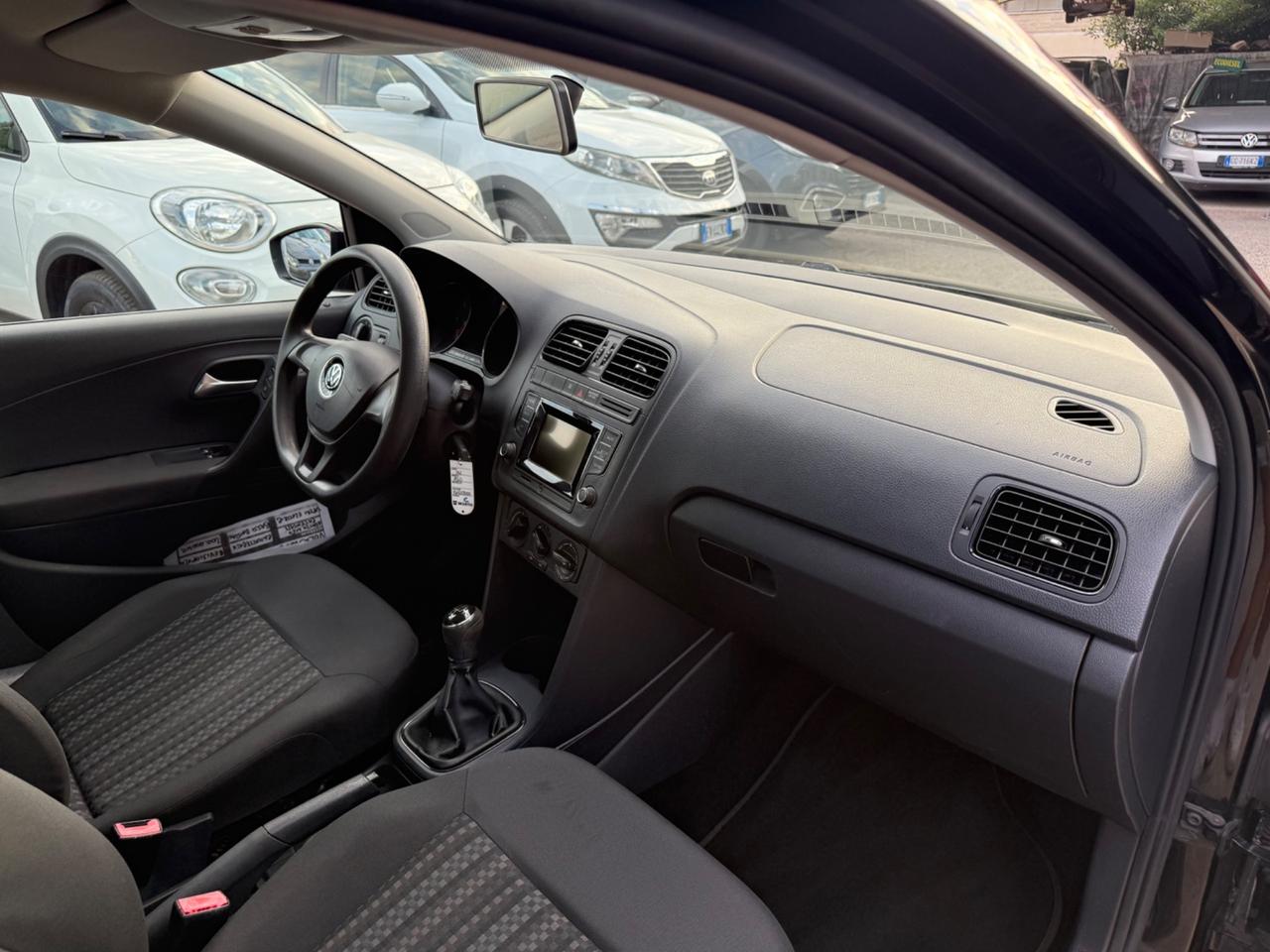Volkswagen Polo 1.4 TDI 5p. Comfortline KM CERTIF