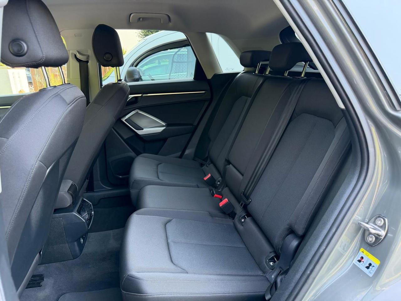 Audi Q3 35 TFSI 1.5 150CV S line edition UNICO PROPRIETARIO